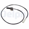 ABS HIZ SENSÖRÜ ARKA SOL SAĞ OPEL COMBO 1.2-1.4 94-01, 1.7 D 94-01, CORSA B 1.0 I 12V 96-00, 1.2 I 93-00, 1.2 I 16V 98-00, 1.4 I 93-00, 1.4 I 16V 94-00, 1.6 I 16V 97-00, 1.6 I 16V 94-00, 1.6 GSI 16V 93-00, 1.5 D 93-00, 1.5 TD 93-00, 1.7 D 96-00, TIGR