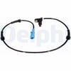 ABS HIZ SENSÖRÜ ARKA SOL SAĞ PEUGEOT 206 HB 1.1 98-00, 1.1 I 98-07, 1.4 I 98-12, 1.4 16V 03-08, 1.6 I 98-00, 1.6 16V 00-09, 1.4 HDI ECO 01-09, 1.6 HDI 04-07, 1.9 D 98-01, 2.0 HDI 99-09 