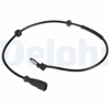 ABS HIZ SENSÖRÜ ARKA SOL SAĞ RENAULT CLIO III 1.2-1.4 16V 05-12, 1.6 16V 05-14, 2.0 16V 06-14, 1.5 DCI 05-12 