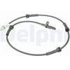 ABS HIZ SENSÖRÜ ARKA SOL SAĞ RENAULT TRAFIC II 2.0 16V 06=>, 2.0 01=>, 1.9 DCI 01=>, 2.0 DCI 06=>, 2.5 DCI 03=>, 2.5 DTI 03-03, OPEL VIVARO 2.0 16V 01=>, 1.9 DI 01=>, 1.9 DTI 01=>, 2.0 CDTI 06=>, 2.5 DTI 03=>, 2.5 CDTI 06=> 
