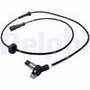 ABS HIZ SENSÖRÜ ARKA SOL SAĞ SEAT TOLEDO 1.6 I 91-99, 1.8 I 91-96, 1.8 16V 91-99, 2.0 I 91-99, 2.0 I 16V 93-99, 1.9 D 91-99, 1.9 TD 91-99,1.9 TDI 95-99, VOLKSWAGEN CORRADO 1.8 16V 89-92, 2.0 I 93-95, 2.0 I 16V 91-95, 2.9 VR6 91-95, GOLF II 1.0 85-91,