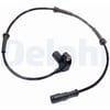 ABS HIZ SENSÖRÜ ARKA SOL VOLKSWAGEN TRANSPORTER IV 1.8 90-92, 2.0-2.5 90-03, 2.8 VR6 95-03, 1.9 D 90-95, 1.9 TD 92-03, 2.4 D 90-03, 2.5 TDI 95-03 