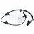 ABS HIZ SENSÖRÜ ÖN OPEL INSIGNIA A 1.4 11-17, 1.6 08-17, 1.6 SIDI 13-17, 1.6 TURBO 08-17, 2.0 TURBO 08-17, 2.8 V6 TURBO 4X4 08-17, 1.6 CDTI 15-17, 2.0 CDTI 08-17, 2.0 CDTI 4X4 13-17, 2.0 BITURBO CDTI 4X4 09-11, SAAB 