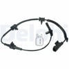 ABS HIZ SENSÖRÜ ÖN OPEL INSIGNIA A 1.4 11-17, 1.6 08-17, 1.6 SIDI 13-17, 1.6 TURBO 08-17, 2.0 TURBO 08-17, 2.8 V6 TURBO 4X4 08-17, 1.6 CDTI 15-17, 2.0 CDTI 08-17, 2.0 CDTI 4X4 13-17, 2.0 BITURBO CDTI 4X4 09-11, SAAB 
