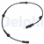 ABS HIZ SENSÖRÜ ÖN RENAULT MEGANE II 1.4 16V 03-08, 1.6 05-08, 1.6 16V 02-08, 2.0 16V 02-08, 1.5 DCI 02-08, 1.9 DCI 02-08, 2.0 DCI 05-08, SCENIC II 1.6 16V 05-08, 1.6 03-06, 2.0 03-09, 2.0 16V TURBO 04-08, 1.5 DCI 03-08, 1.9 D 06-08, 1.9 DCI 03-08, 2