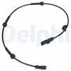 ABS HIZ SENSÖRÜ ÖN RENAULT MEGANE II 1.4 16V 03-08, 1.6 05-08, 1.6 16V 02-08, 2.0 16V 02-08, 1.5 DCI 02-08, 1.9 DCI 02-08, 2.0 DCI 05-08, SCENIC II 1.6 16V 05-08, 1.6 03-06, 2.0 03-09, 2.0 16V TURBO 04-08, 1.5 DCI 03-08, 1.9 D 06-08, 1.9 DCI 03-08, 2