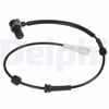 ABS HIZ SENSÖRÜ ÖN SAĞ CHEVROLET LACETTI 1.4 16V 05=>, 1.6-1.8 05=>, 2.0 D 07=>, NUBIRA 1.4 06-08, 1.6 05-11, 1.8 05-09, 2.0 D 05-11, DAEWOO 