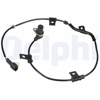 ABS HIZ SENSÖRÜ ÖN SAĞ HYUNDAI COUPE 1.6 I 16V 96-02, 2.0 16V 96-02, LANTRA II 1.5 12V 96-00, 1.6 I 95-00, 1.6-1.8 16V 95-00, 2.0 16V 96-00, 1.9 D 98-00, ELANTRA 