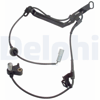 ABS HIZ SENSÖRÜ ÖN SAĞ MAZDA 323 F VI 1.4 01-04, 1.4-1.5 16V 98-01, 1.6 01-04, 1.9 16V 98-01, 2.0 01-04, 2.0 D 98-04, 2.0 TD 98-04, S VI 1.3 01-04, 1.3-1.5 16V 98-01, 1.6-2.0 01-04, 2.0 TD 98-04, 2.0 D 98-04, PREMACY 1.9 99-05, 2.0 01-05, 2.0 TD 99-0