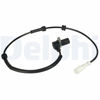 ABS HIZ SENSÖRÜ ÖN SOL CHEVROLET LACETTI 1.4 16V 05=>, 1.6-1.8 05=>, 2.0 D 07=>, NUBIRA 1.4 06-08, 1.6 05-11, 1.8 05-09, 2.0 D 05-11, DAEWOO 