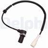 ABS HIZ SENSÖRÜ ÖN SOL DAEWOO NUBIRA 1.6 16V 97-99, 2.0 CDX 02-03, 2.0 16V 97=> 