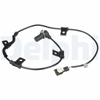 ABS HIZ SENSÖRÜ ÖN SOL HYUNDAI COUPE 1.6 I 16V 96-02, 2.0 16V 96-02, LANTRA II 1.5 12V 96-00, 1.6 I 95-00, 1.6-1.8 16V 95-00, 2.0 16V 96-00, 1.9 D 98-00 