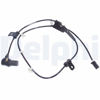 ABS HIZ SENSÖRÜ ÖN SOL HYUNDAI ELANTRA 1.6 03-06, 1.8 00-06, 2.0 00-06, 2.0 CRDI 01-06, KIA CERATO 2.0 04-07, 1.5 CRDI 05=>, 1.6 CRDI 05=>, 2.0 CRDI 04=> 