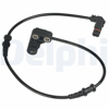 ABS HIZ SENSÖRÜ ÖN SOL MERCEDES-BENZ A SERİSİ W168 97-04, VANEO 414 02-05 