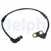 ABS HIZ SENSÖRÜ ÖN SOL MERCEDES-BENZ C SERİSİ W202 93-00, CLK SERİSİ C208 97-02, SLK SERİSİ R170 00-04 