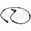 ABS HIZ SENSÖRÜ ÖN SOL MITSUBISHI CARISMA 1.6 95-06, 1.8 95-97, 1.8 GDI 00-06, 1.8 16V GDI 97-06, 1.9 TD 96-00, 2.0 DI-D 00-06, SPACESTAR 1.0-1.2 12=>, 1.3 16V 98-04, 1.6 16V 01-04, 1.8 MPI 02-04, 1.9 DI-D 01-04 