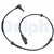 ABS HIZ SENSÖRÜ ÖN SOL SAĞ ALFA ROMEO MITO 0.9 13=>, 1.4 11=>, 08-13, 1.4 TB 13=>, 1.3 MJET 11=>, 1.6 JTDM 08=>, FIAT GRANDE PUNTO 1.2 05=>, 1.4 05-15, 1.4 16V 05-11, 1.3 D MJET 05=>, 1.6 D MJET 08=>, 1.9 D MJET 05=>, OPEL ADAM 1.0 14-18, 1.2-.1.4 12