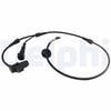 ABS HIZ SENSÖRÜ ÖN SOL SAĞ AUDI A4 1.6-1.8 94-00, 1.8 T 95-00, 2.4 97-00, 2.6 95-00, 2.8 QUATTRO 95-97, 1.9 TDI 95-00, 2.5 TDI 97-00 