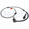 ABS HIZ SENSÖRÜ ÖN SOL SAĞ AUDI A6 2.8 95-05, 1.8 T 97-05, 2.0 01-05, 2.4 97-05, 2.7 T 99-05, 2.8 97-05, 3.0 01-05, 1.9 TDI 97-05, 2.5 TDI 97-05, A6 AVANT 