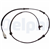 ABS HIZ SENSÖRÜ ÖN SOL SAĞ CITROEN C4 I 1.4-1.6 16V 04-11, 1.6 VTI 08-11, 1.6 THP 08-11, 2.0 16V 04-11, 1.6-2.0 HDI 04-11, PEUGEOT 307 1.4 16V 03-07, 1.6 16V 00-07, 2.0 16V 000-07, 1.4 HDI 01-05, 1.6 HDI 04-09, 2.0 HDI 00-07 