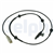 ABS HIZ SENSÖRÜ ÖN SOL SAĞ CITROEN C5 II 1.8-2.0 16V 04=>, 3.0 V6 04=>, 1.6-2.0-2.2 04=>, C6 3.0 V6 05-12, 2.2 HDI 06-12, 2.7 HDI 05-11, 3.0 HDI 09-12, PEUGEOT 407 1.8-2.0 16V 04=>, 3.0 V6 04=>, 1.6-2.0-2.2 HDI 04=>, 2.2 16V 05-10 