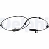 ABS HIZ SENSÖRÜ ÖN SOL SAĞ CITROEN C6 3.0 V6 05-12, 2.2 HDI 06-12, 2.7 HDI 05-11, PEUGEOT 407 1.8 04-05, 1.8 16V 05-10, 2.0 04-05, 2.0 16V 05-10, 2.2 02 04-06, 2.2 16V 05-10, 3.0 04-10, 1.6 HDI 04-10, 2.0 HDI 04-10, 2.2 HDI 06-10, 2.7 HDI 05-10 
