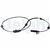 ABS HIZ SENSÖRÜ ÖN SOL SAĞ CITROEN C6 3.0 V6 05-12, 2.2 HDI 06-12, 2.7 HDI 05-11, PEUGEOT 407 1.8 04-05, 1.8 16V 05-10, 2.0 04-05, 2.0 16V 05-10, 2.2 02 04-06, 2.2 16V 05-10, 3.0 04-10, 1.6 HDI 04-10, 2.0 HDI 04-10, 2.2 HDI 06-10, 2.7 HDI 05-10 