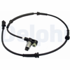 ABS HIZ SENSÖRÜ ÖN SOL SAĞ CITROEN XANTIA 1.6 I 93-01, 1.8 I 97-03, 1.8 I 16V 95-01, 2.0 I 93-03, 2.0 I 16V 95-03, 3.0 I 24V 97-03, 1.9 D 94-98, 1.9 SD 96-03, 1.9 TURBO D 93-03, 2.1 TURBO D 12V 95-99 