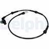 ABS HIZ SENSÖRÜ ÖN SOL SAĞ FORD FIESTA III 1.1-1.3 89-95, 1.8 D 89-95, IV 1.0 I 96-99, 1.1 95-96, 1.25-1.3-1.4 I 95-02, 1.8 D 95-00, 1.8 DI 00-02, PUMA 1.4 16V 97-00, 1.7 16V 97-02, MAZDA 121 III 1.25-1.3 96-03, 1.8 D 96-03 