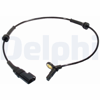 ABS HIZ SENSÖRÜ ÖN SOL SAĞ FORD FOCUS 1.4-1.6 16V 98-04, 1.8 DI / TDDI 99-04, 1.8 TURBO DI / TDDI 98-04, 1.8 TDCI 02-04, 1.8-2.0 16V 98-04, RS 02-04 