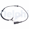 ABS HIZ SENSÖRÜ ÖN SOL SAĞ FORD FUSION 1.25 04-12, 1.4 02-12, 1.6 02-08, 1.4 TDCI 02-12, 1.6 TDCI 04-12 