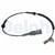 ABS HIZ SENSÖRÜ ÖN SOL SAĞ FORD TOURNEO CONNECT 1.8 16V 02-13, 1.8 TDCI / TDDI / DI 02-13, 1.8 TDCI 02-13, TRANSIT CONNECT 1.8 16V 02-13, 1.8 DI 02-13, 1.8 TDCI 02-13 