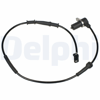ABS HIZ SENSÖRÜ ÖN SOL SAĞ HYUNDAI ACCENT I 1.3 94-00, 1.3 I 12V 94-00, 1.5 I 12V 94-00, 1.6V 95-00 