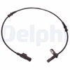 ABS HIZ SENSÖRÜ ÖN SOL SAĞ MERCEDES-BENZ CLS C219 04-10, E SERİSİ W211 02-08, SL SERİSİ R230 01-12 