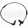ABS HIZ SENSÖRÜ ÖN SOL SAĞ MERCEDES-BENZ S SERİSİ W220 98-05 