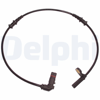 ABS HIZ SENSÖRÜ ÖN SOL SAĞ MERCEDES-BENZ C SERİSİ W203 00-07, CLC SERİSİ CL203 08-11, CLK SERİSİ C209 02-09, SLK SERİSİ R171 04-11 