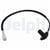 ABS HIZ SENSÖRÜ ÖN SOL SAĞ OPEL ASTRA F HB 1.4 I 91-98, 1.4 SI 92-98, 1.4 I 16V 96-98, 1.6 I 91-98, .6 I 16V 94-98, 1.8 I 91-98, 1.8 I 16V 93-98, 2.0 I 91-98, 2.0 I 16V 95-98, 2.0 GSI 16V 91-98, 1.7 D 91-98, 1.7 TD 94-98 