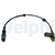 ABS HIZ SENSÖRÜ ÖN SOL SAĞ OPEL COMBO 1.2-1.4 94-01, 1.7 D 94-01, CORSA B 1.0 I 12V 96-00, 1.2 I 93-00, 1.2 I 16V 98-00, 1.4 I 93-00, 1.4 I 16V 94-00, 1.6 I 16V 97-00, 1.6 I 16V 94-00, 1.6 GSI 16V 93-00, 1.5 D 93-00, 1.5 TD 93-00, 1.7 D 96-00, TIGRA 