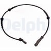 ABS HIZ SENSÖRÜ ÖN SOL SAĞ RENAULT CLIO III 1.5 DCI 05-14, LOGAN 1.5 DCI 07=>, 08-15, SANDERO 1.4 LPG 09=> 