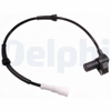 ABS HIZ SENSÖRÜ ÖN SOL SAĞ RENAULT CLIO II 1.2 98-10, 1.2 16V 01-16, 1.4 98-05, 1.4 16V 99-08, 1.6 98-05, 1.6 16V 98-05, 2.0 16V SPORT 00-09, 3.0 V6 SPORT 00-05, 1.5 DCI 01-09, 1.9 D 98-05, 1.9 DTI 99-05 