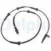 ABS HIZ SENSÖRÜ ÖN SOL SAĞ RENAULT LAGUNA I 1.6 16V 97-01, 1.8 93-01, 1.8 16V 98-01, 2.0 16V 93-01, 3.0 24V 97-01, 3.0 93-01, 1.9 DTI 97-01, 1.9 DCI 99-01, 2.2 D 93-01, 2.2 DT 96-01 