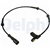 ABS HIZ SENSÖRÜ ÖN SOL SAĞ RENAULT MEGANE I 1.4 16V 99-03, 1.6 I 96-99, 1.6 I 16V 99-02, 1.8 16V 01-03, 2.0 I 99-03, 2.0 16V 96-03, 1.9 DTI 01-03, 1.9 DT 96-03, 1.9 TDI 96-03, 1.9 DCI 01-03, SCENIC 