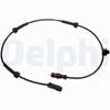 ABS HIZ SENSÖRÜ ÖN SOL SAĞ RENAULT MEGANE II 1.4 16V 03-08, 1.4 16V 02-08, 1.6 05-08, 1.6-2.0 16V 02-08, 1.5 DCI 02-08, 1.9 DCI 02-09, GRAND SCENIC 