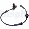 ABS HIZ SENSÖRÜ ÖN SOL SAĞ VOLKSWAGEN TRANSPORTER IV 1.8 90-92, 2.0-2.5 90-03, 2.8 VR6 95-03, 1.9 D 90-95, 1.9 TD 92-03, 2.4 D 90-03, 2.5 TDI 95-03 