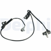 ABS HIZ SENSÖRÜ ÖN SOL TOYOTA AVENSIS 1.6 VVT-I 03-08, 1.8-2.0-2.4 03-08, 2.0 D-4D 03-08, 2.2 D-4D 05-08, COROLLA E12 1.4 VVT-I 01-07, 1.6 VVT-I 02-06, 1.8 VVTL-I TS 01-07, 2.0 D-4D 02-06 