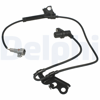 ABS HIZ SENSÖRÜ ÖN SOL TOYOTA COROLLA E12 1.4 VVT-I 01-07, 1.6 VVT-I 02-06, 1.8 VVTL-I TS 01-07, 1.4 D 04-07, 2.0 D-4D 02-07 