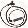 ABS SENSÖRÜ ARKA SAĞ-SOL BMW 3 316-320 İ 98-05, 318 İ 97-05, 323 İ 98-00, 325-330 İ 00-05, 325-330 İX 00-05, 318 D 01-03, 320 D 98-01, 330 D 99-05, 330 XD 00-03 