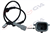 ABS SENSORU ARKA SOL RENAULT KANGOO II 08> MERCEDES CITAN W415 12> .