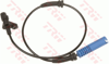 ABS SENSÖRÜ ÖN SAĞ-SOL BMW 5 520 İ 96-00, 523 İ 95-00, 525 İ 00-03, 528 İ 95-00, 530 İ 00-03, 535 İ 98-03, 540 İ 96-03, M5 98-03, 520-525 D00-03, 525 TD 97-03, 525 TDS 96-03, 530 D 98-03