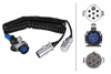 ADAPTÖR KABLOSU/RÖMORK PRİZİ 24V 16A 4 M 